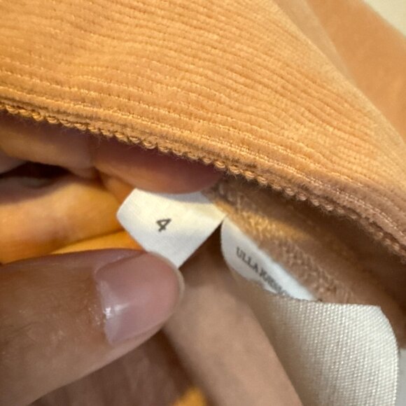 Ulla Johnson Frankie Tunic in Pale Oak 4 Bohemian Feminine Romantic Elegant Boho - Picture 7 of 9